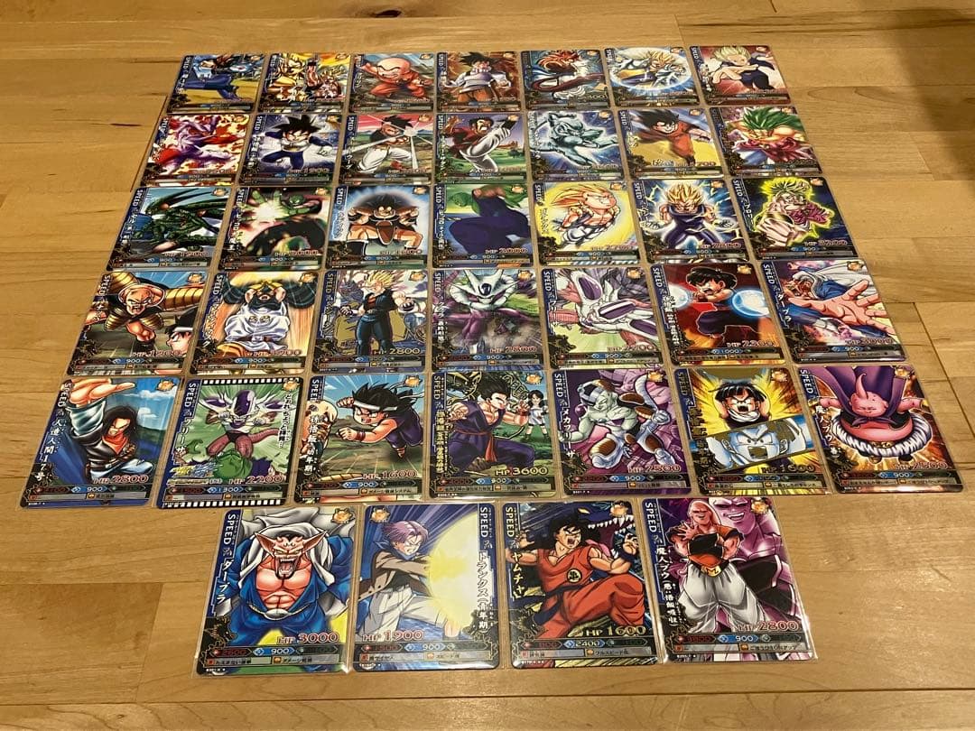ドラゴンボール　ドラゴンバトラーズ　179枚