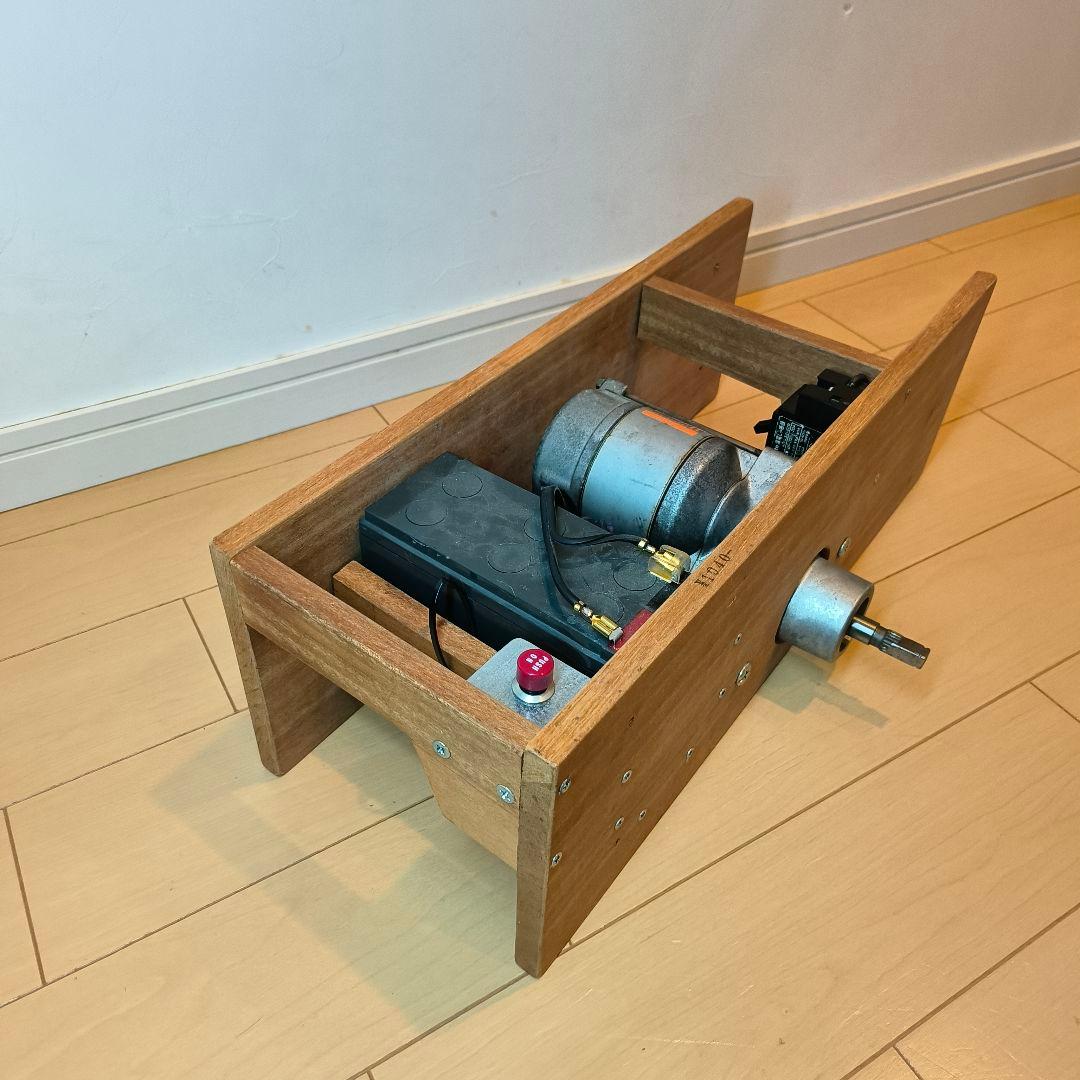 外部スターター レーシングカートなど