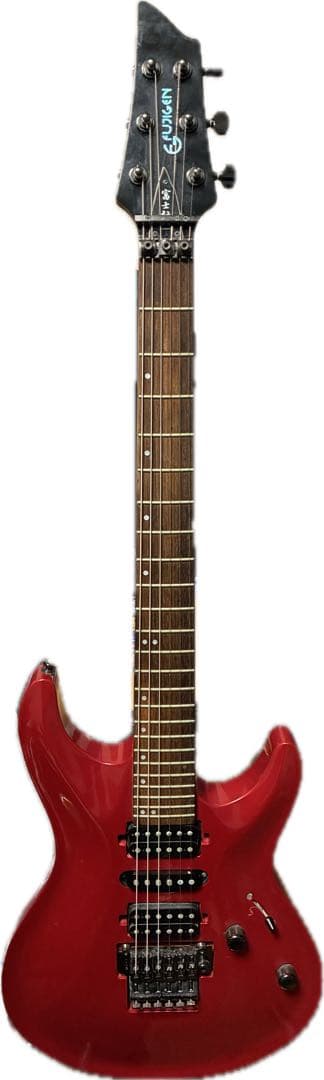 FUJIGEN エレキギター SEL-BW-DL-HSH