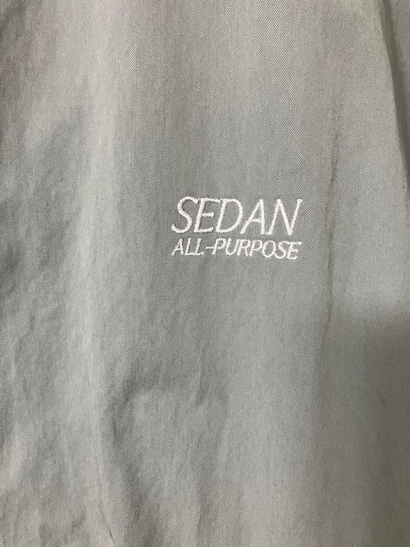 p*s様 sedan all purpose モッズパーカー XL