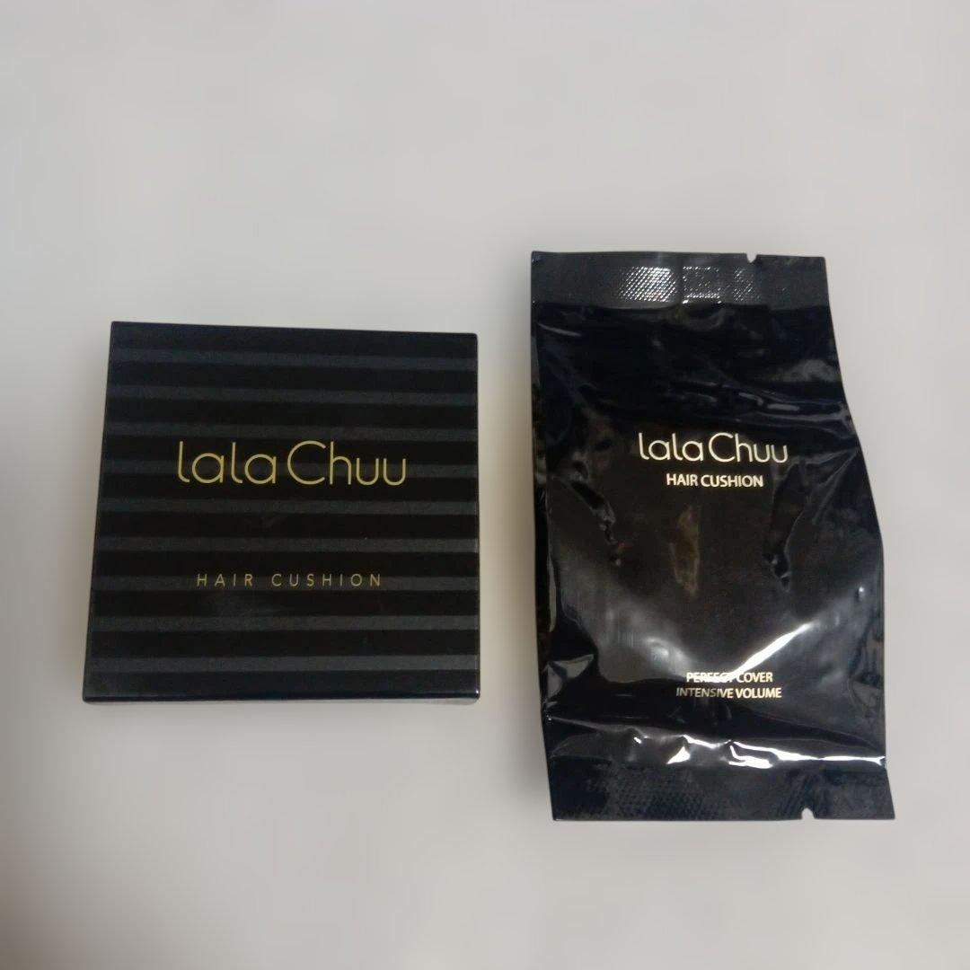 ララチューヘアファンデーション