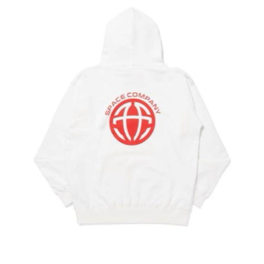 fantastics buddix Co Logo Hoodie Mサイズ