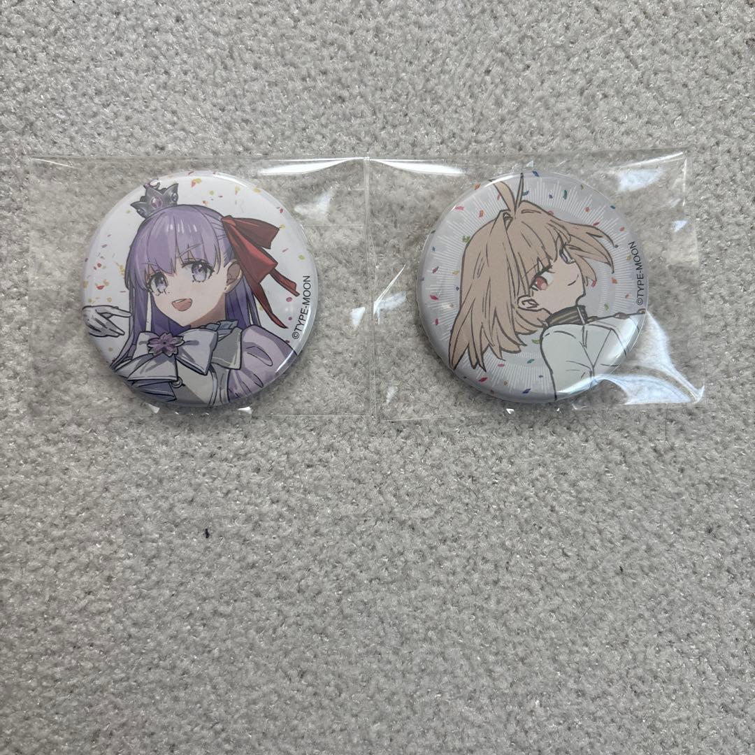 ワダアルコ展 BB アルクェイド 缶バッジ - メルカリ