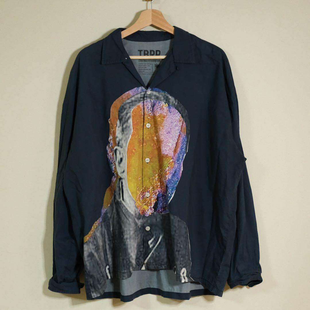 TIGHTBOOTH - YUKICHI OPEN SHIRTS シャツ TIGHTBOOTH PRODUCTION（タイトブースプロダクション）の「YUKICHI