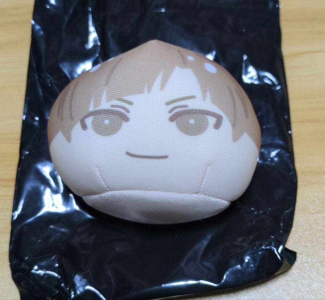 ハイキュー!! おまんじゅう 白布賢二郎 - メルカリ