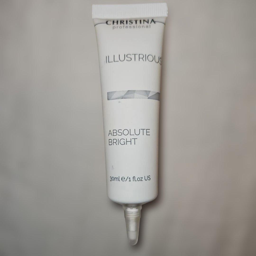 クリスティーナ イラストリアス アブソリュートブライト セラム 30ml