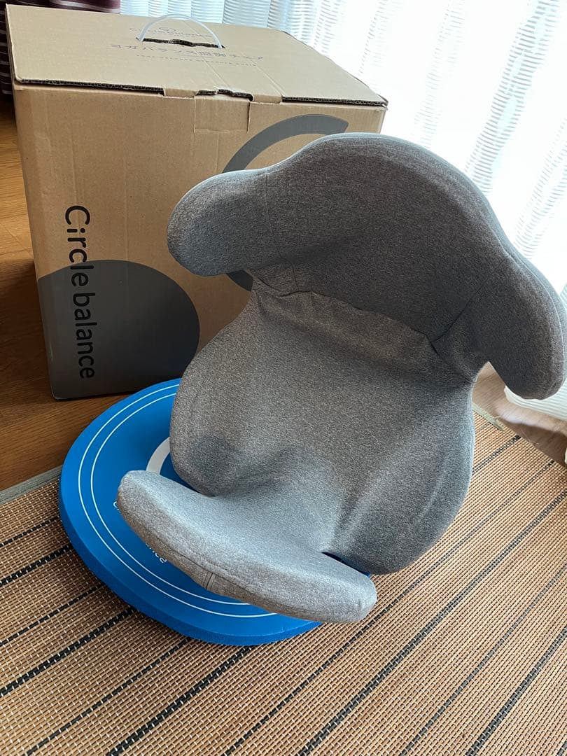 ヨガバランス開脚チェア Circle balance(サークルバランス) ヨガバランス開脚チェア Circle balance サークルバランス 骨盤ケア