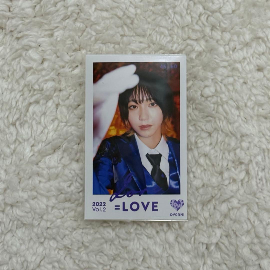 野口衣織 ミニフォト 祝祭 - メルカリ