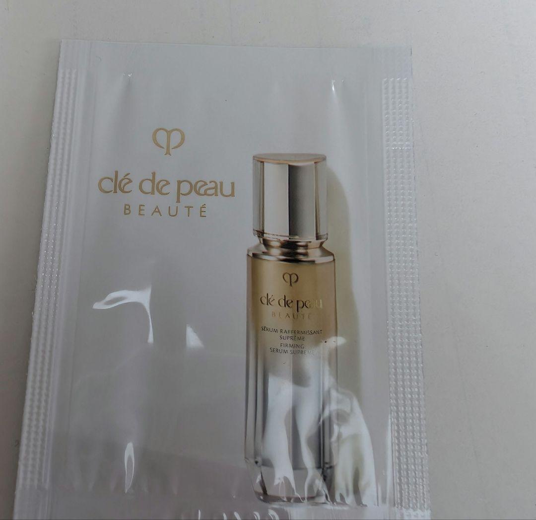 クレドポーボーテ　セラムラフェルミサンS n 　サンプル セラムラフェルミサンS n｜美容液｜クレ・ド・ポー ボーテ｜資生堂