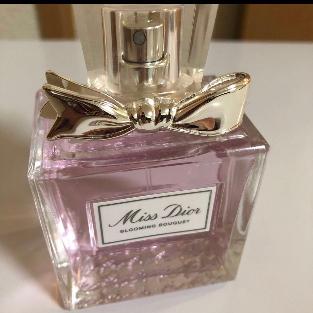 クリスチャンディオール ミスディオールブルーミングブーケ100ml