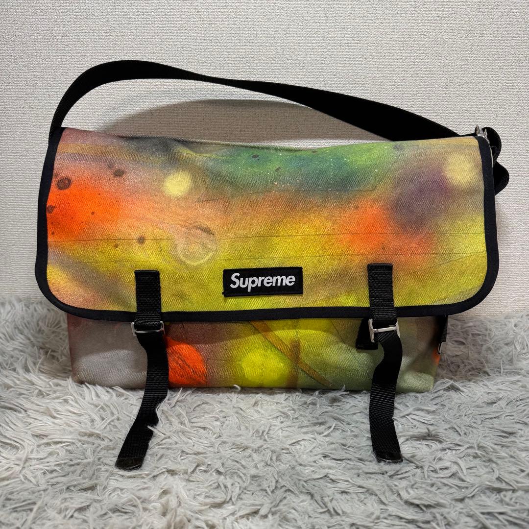 バッグ Supreme 20SS De Martini Messenger Bag