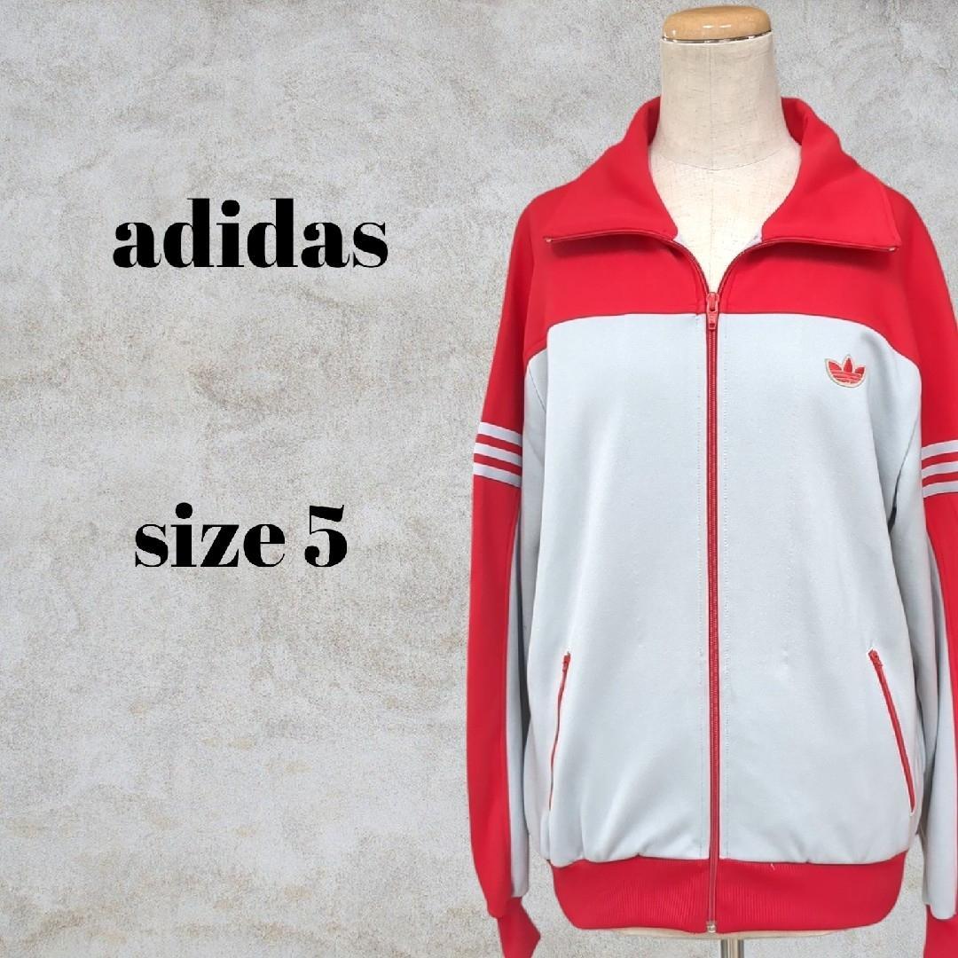 〇〇ヴィンテージ 70s　adidas　アディダス　5　トラックジャケット 楽天市場】ADIDAS 70s 西ドイツ製 HI NECK TRACK JACKET Size-5 C-OS