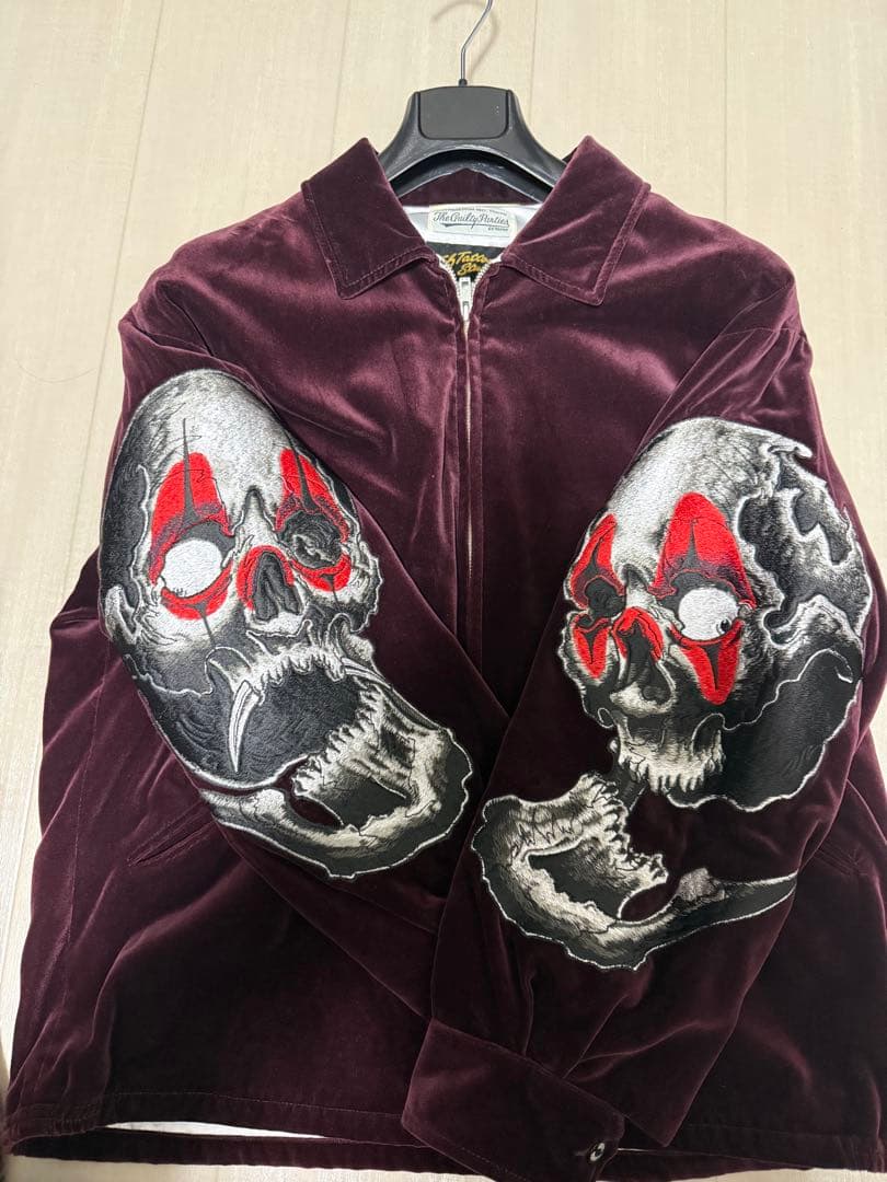 ジャケット・アウター 56 TATTOO STUDIO VIETNAM JACKET