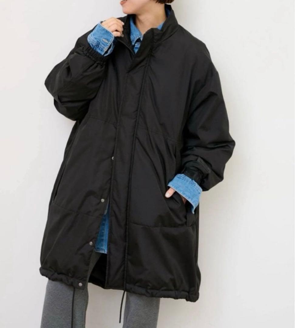 今季WILD THINGS×TAION×relume MONSTER PARKA 追加》別注 WILD THINGS×TAION×relume MONSTER PARKA：ダウン