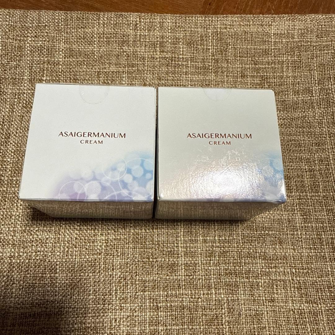 ASAI GERMANIUM CREAM アサイゲルマニウム　クリーム