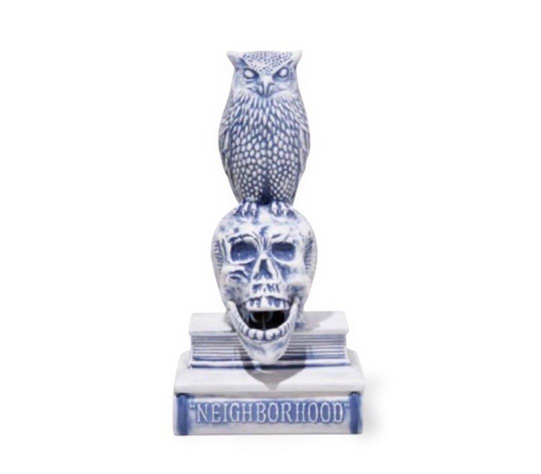 新品未使用　ネイバーフッド　NEIGHBORHOOD お香　ブルー