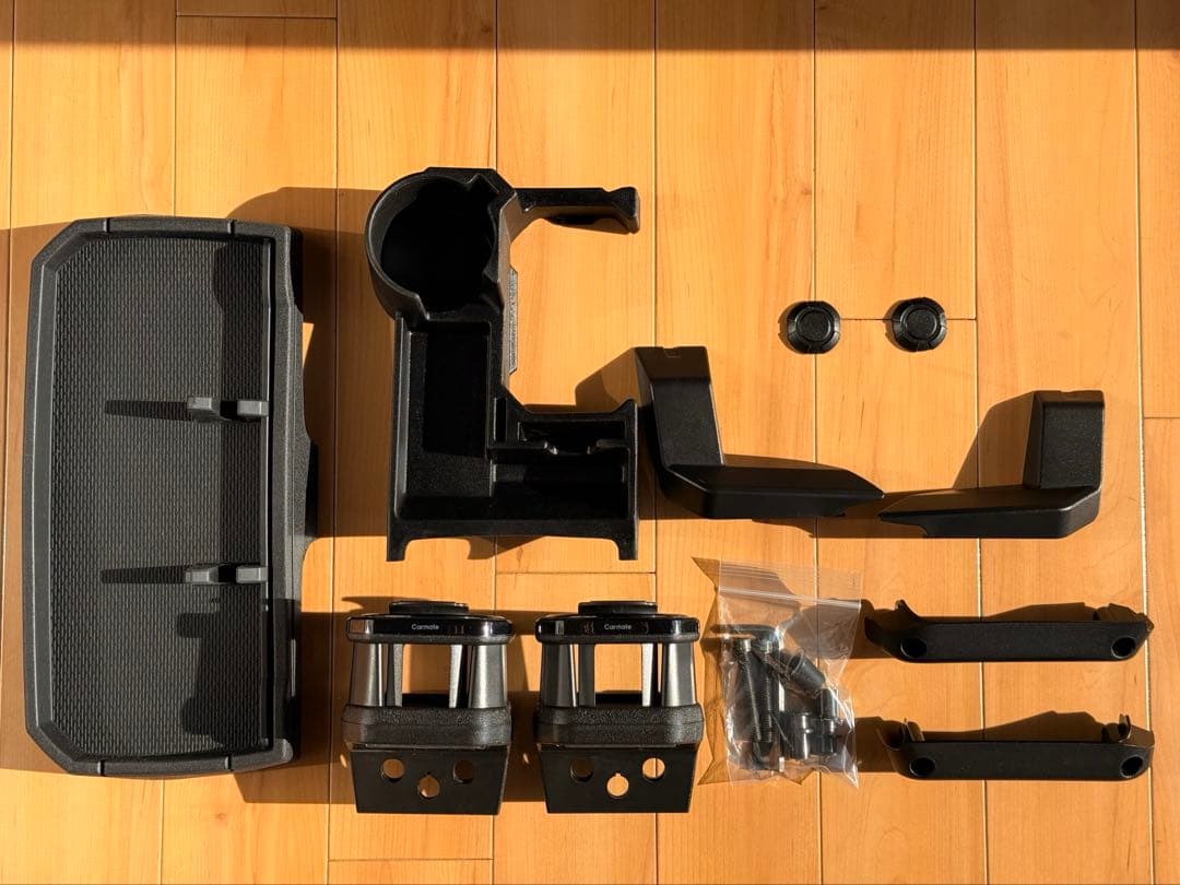 ジムニー専用　アクセサリーセット カーメイト（CARMATE） ジムニー専用 ドレスアップ パーツ 6点セット