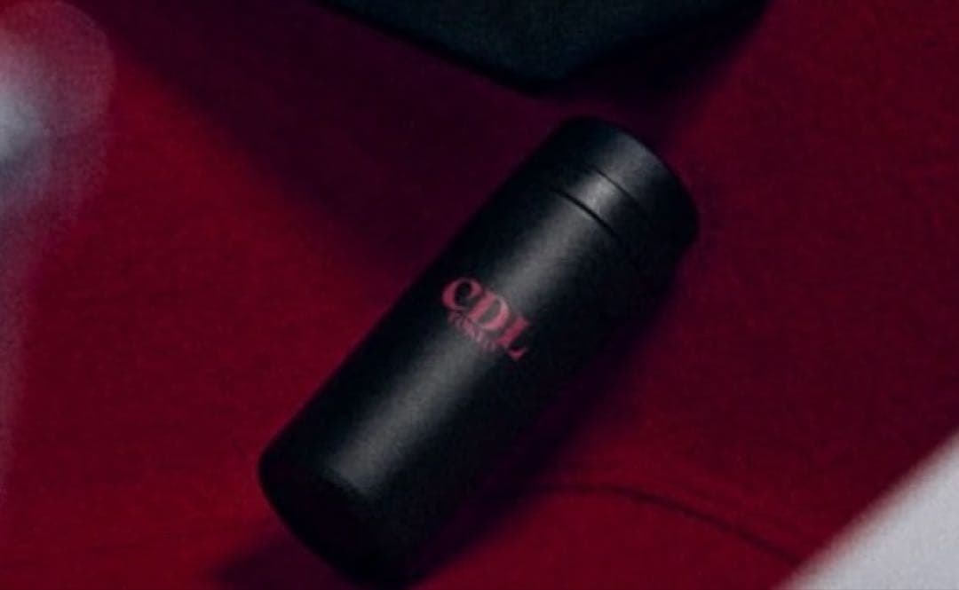 CDL TOKYO ノベルティ　タンブラー　登坂広臣