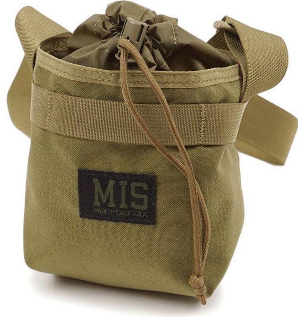 MIS　エムアイエス　ショルダーポーチ　ショルダーバッグ　ショルダー　ポーチ