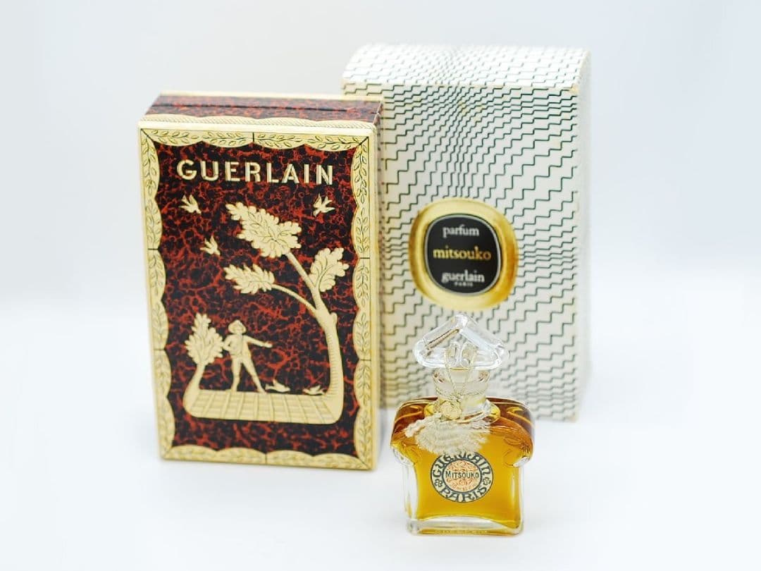 未使用品 希少香水 ■ ゲラン ミツコ mitsouko パルファム 30ml 楽天市場】□新品□未使用□ GUERLAIN ゲラン mitsouko ミツコ