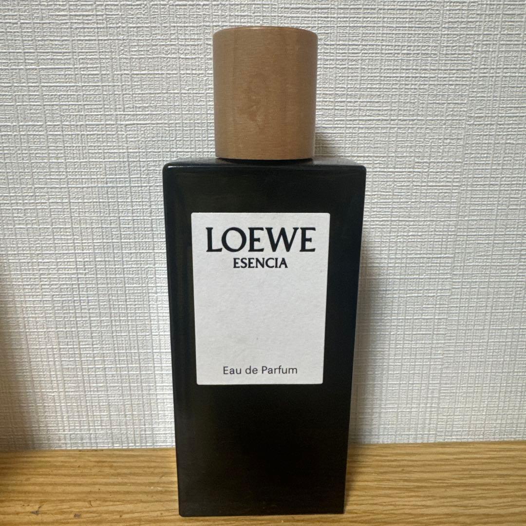 香水(男性用) LOEWE ESENCIA Eau de Parfum