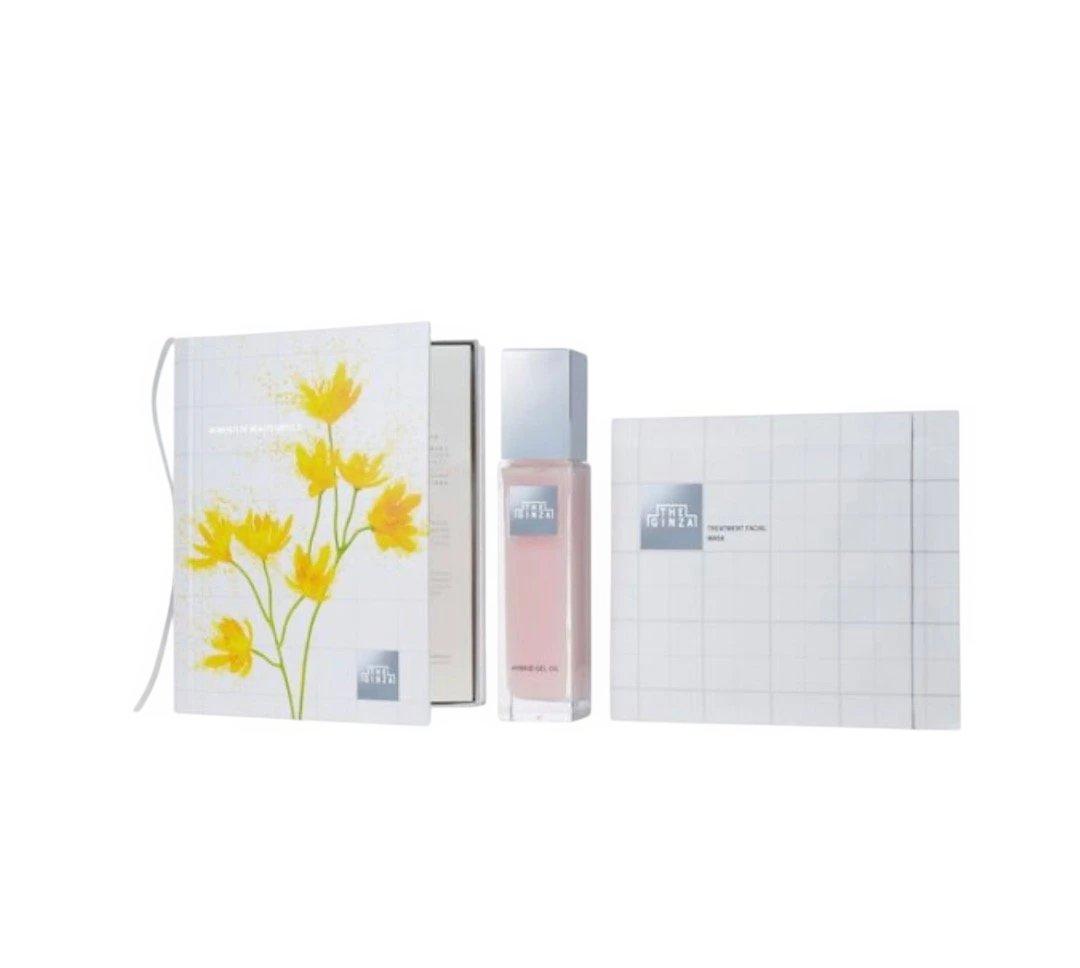 ホリデーコレクション　ハイブリッドジェルオイルコフレ