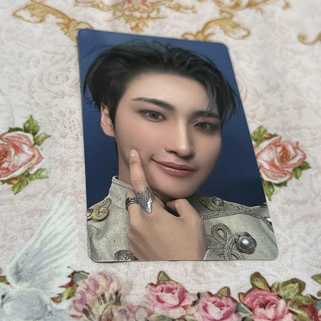 ATEEZ GOLDENHOUR4 トレカ タワレコ ラキロト ソンファ - メルカリ