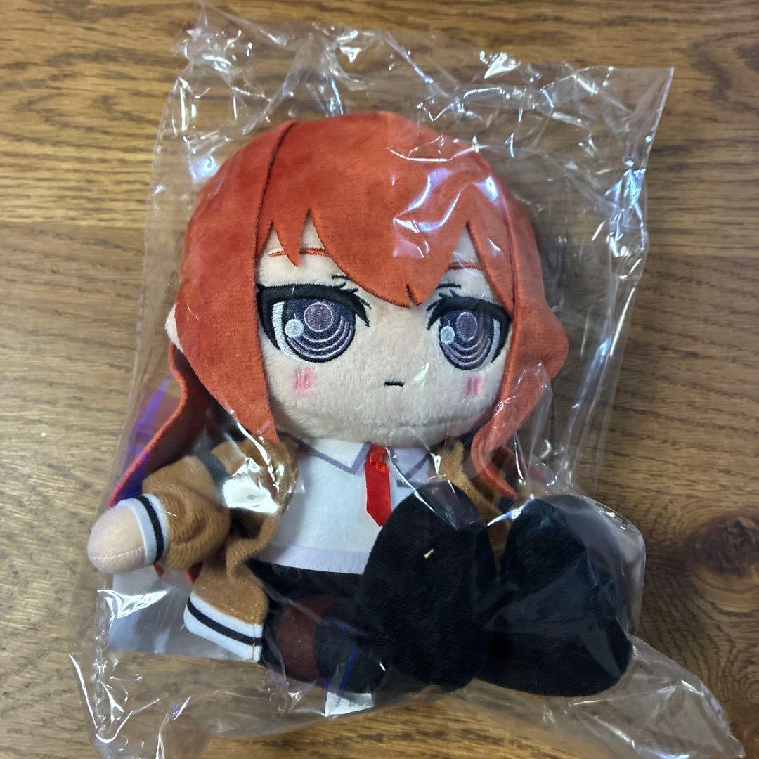 シュタインズゲート 牧瀬紅莉栖 グッドスマイルカンパニー ぬいぐるみ