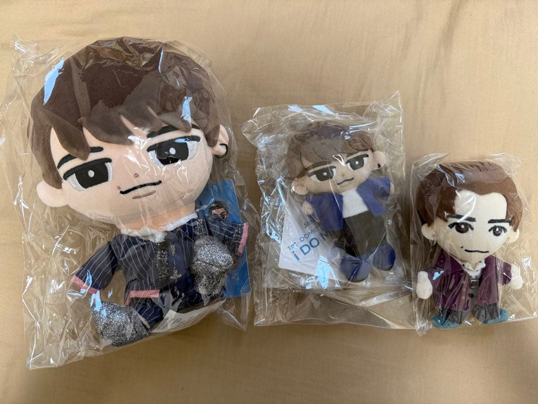 渡辺翔太 すのチルセット