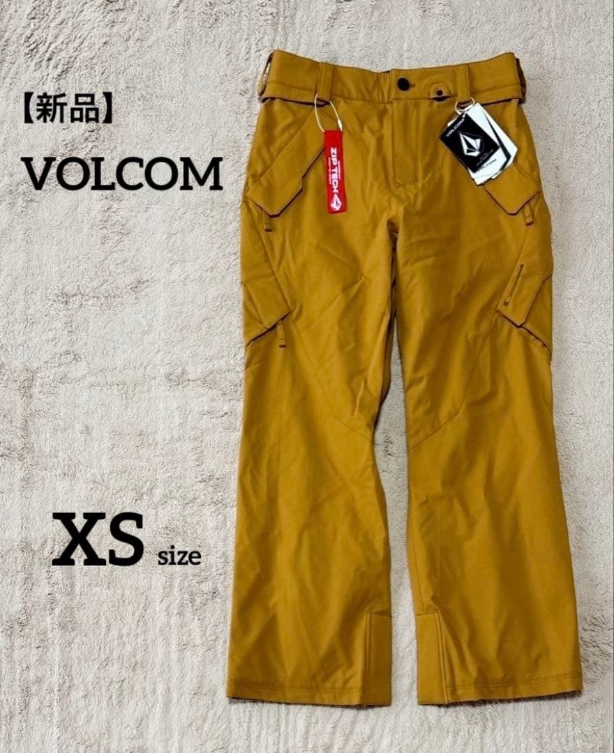 【新品】VOLCOM ボルコム スノーボード スキー パンツ