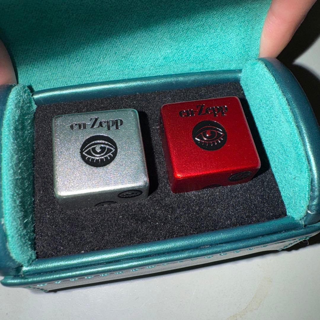 B'z 稲葉浩志 LIVE2024 ～en-Zepp〜 予約特典 DICE