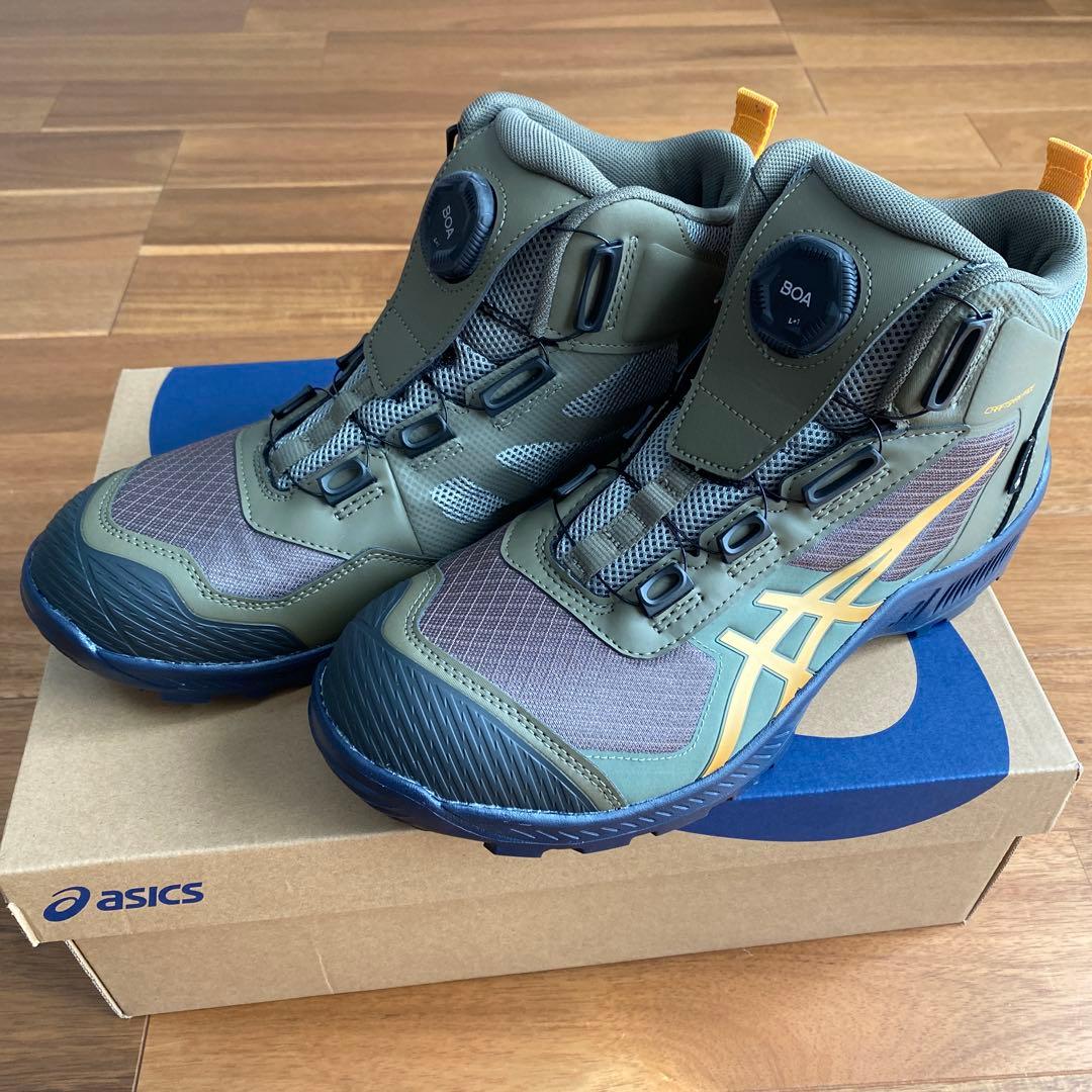 来季で廃藩 アシックス26.5 安全靴ウィンジョブCP604 GTX BOA 来季で廃藩 アシックス26 5 安全靴ウィンジョブCP604 GTX BOA｜Yahoo