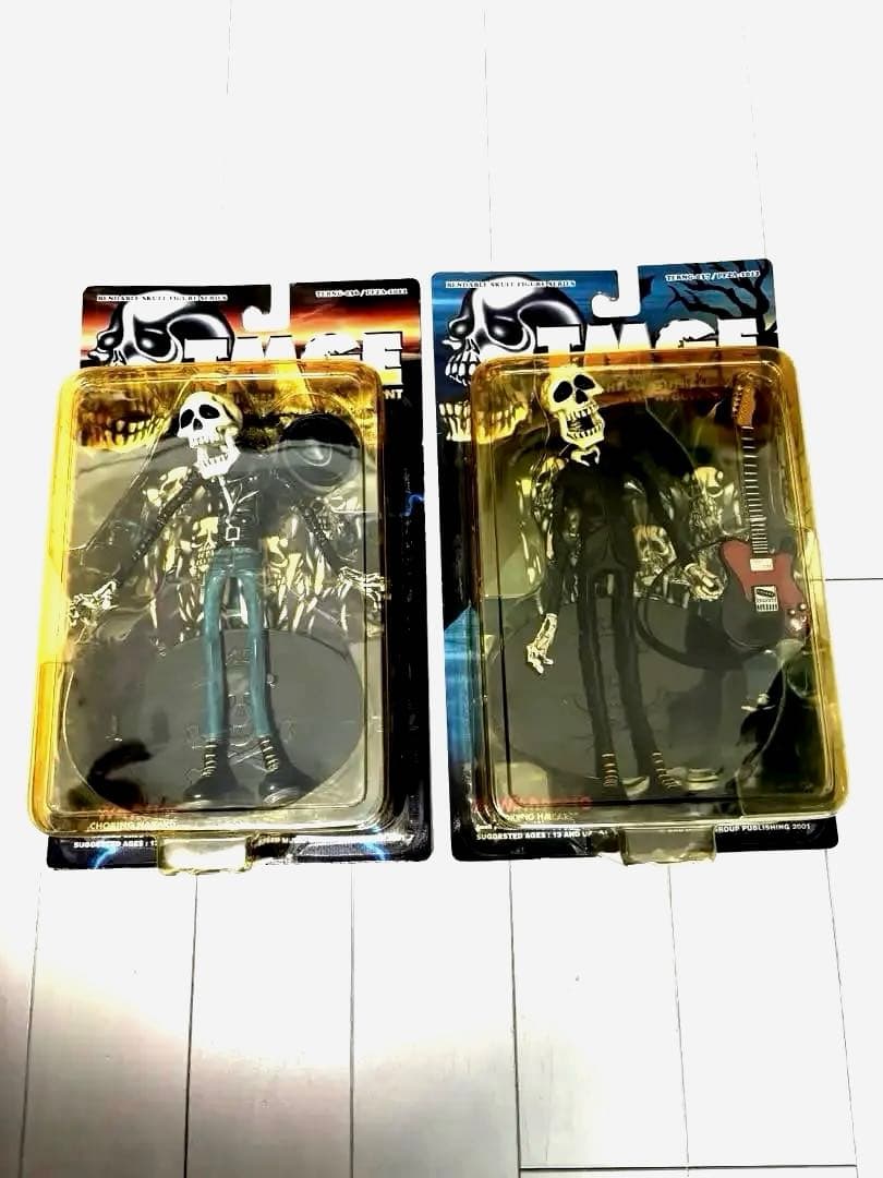 THEE MICHELLE GUN ELEPHANT フィギュア　TMGE