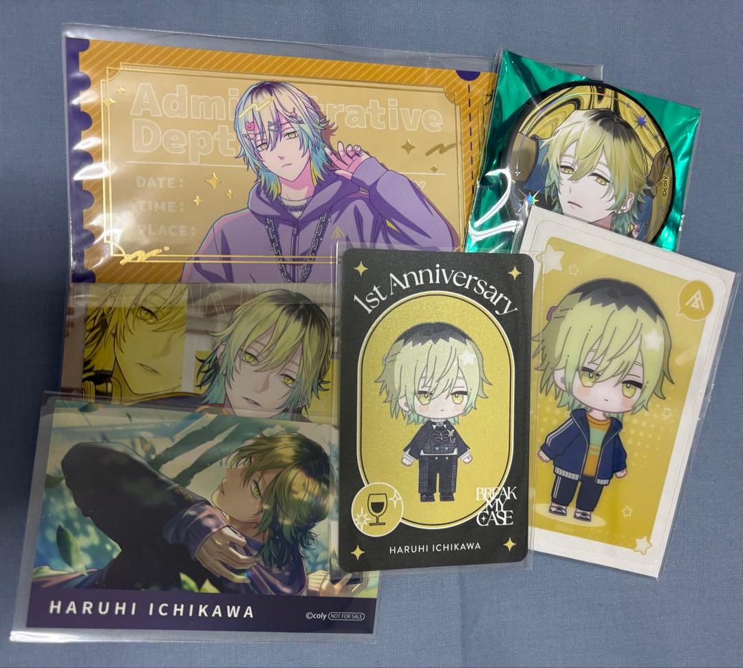 ブレマイ ブレイクマイケース 壱川 春日 - メルカリ