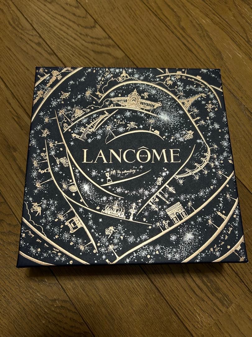 【新品未使用】ランコム香水セット