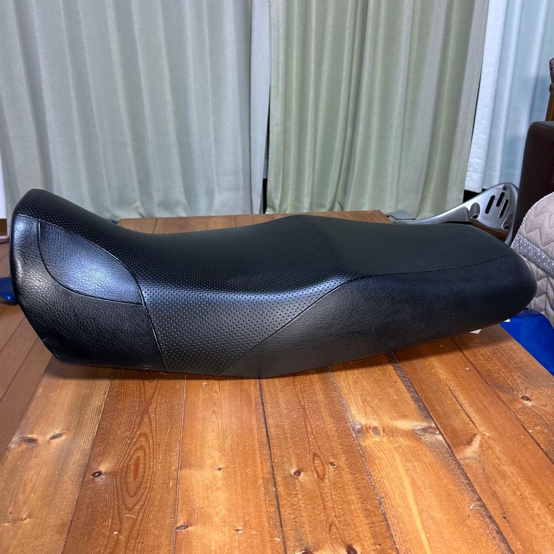 m*a様 XJR1300 （RP03J）純正シート 1214 ウェビックガレージセール | ☆XJR1300 RP03J 純正 シート Y5EA10