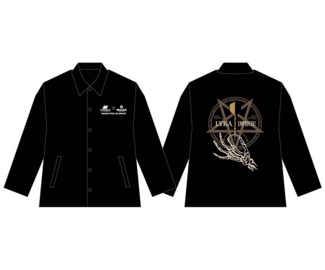 値下げしました。11000円から10000円 坂口優希恵選手コラボジャケット 坂口優希恵コラボジャケット【TIGA祭り2023】 | SHADE