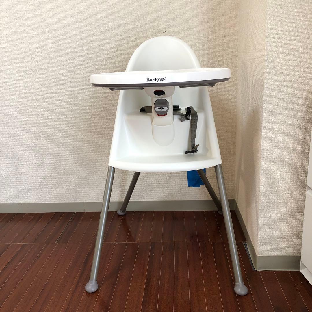 ベビービョルンハイチェア