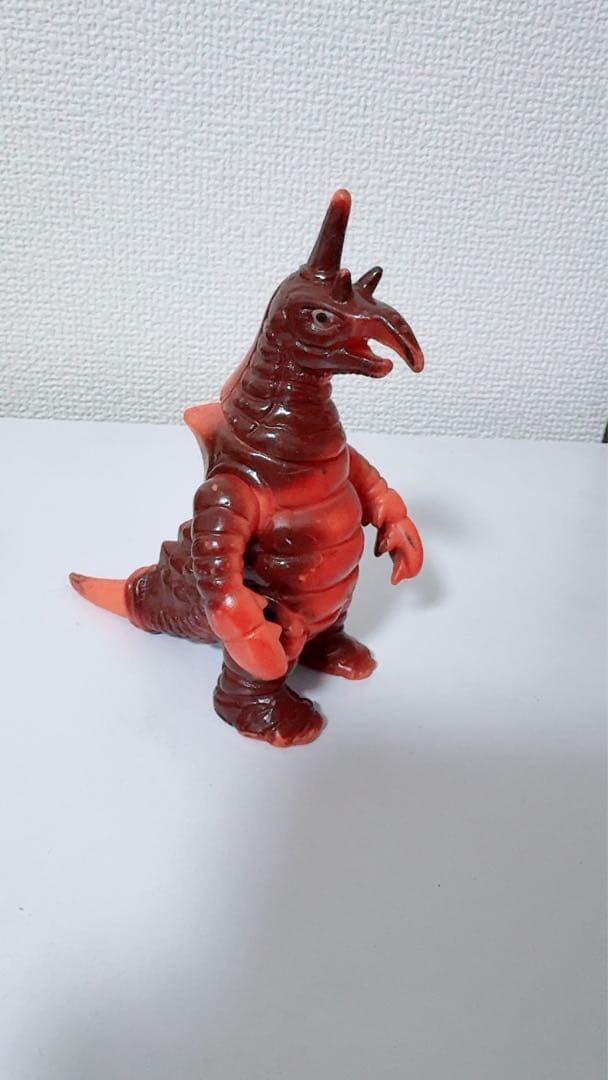 マルサン バキツム ウルトラマンA ソフビフィギュア