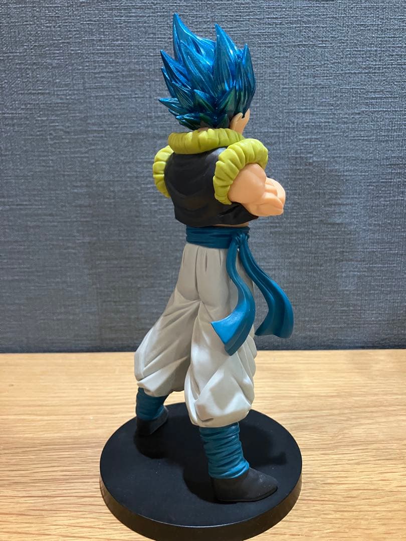 ドラゴンボール フィギュア ベジット ゴジータ セット ブラッドオブ