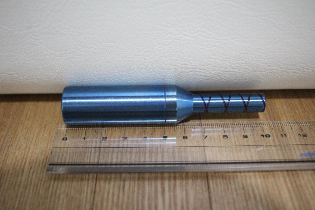 アポロフィールダー　ミニ　ブルー　チタン