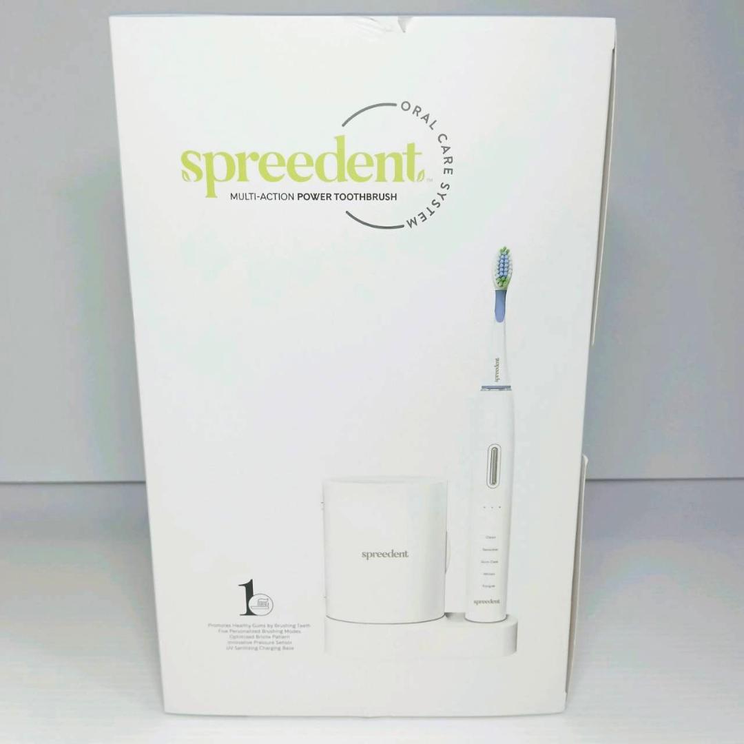 アムウェイ スプリーデント 2 ミニッツ 電動パワーブラシ 電動歯ブラシ 未使用 2ミニッツ 電動パワー歯ブラシ) ：Amway(日本アムウェイ) | amwaylive
