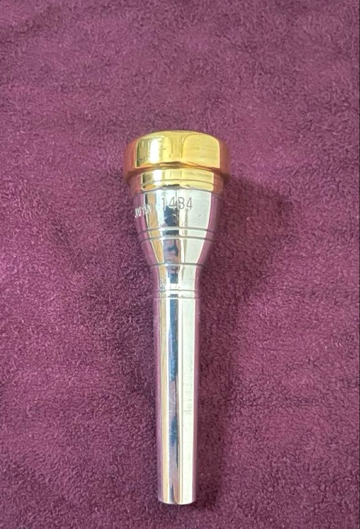 ヤマハカスタムトランペットマウスピース YAMAHA TR-14B4-G 楽天市場】YAMAHA TR14B4 マウスピース トランペット用 ヤマハ TR-14B4