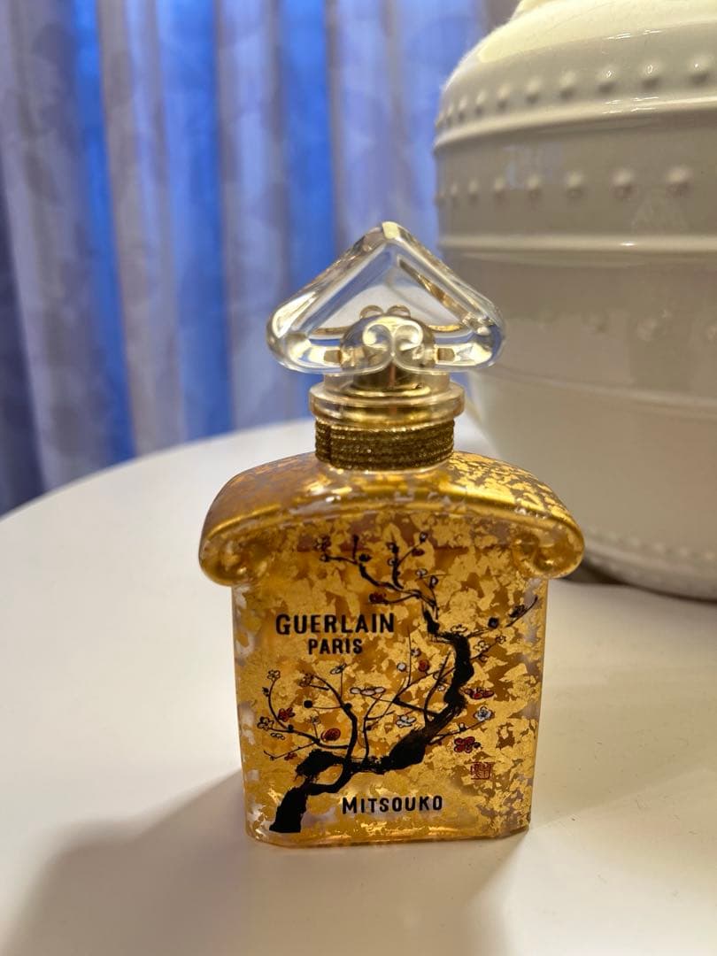 Guerlain Mitsouko ゲランミツコ100周年記念スペシャル