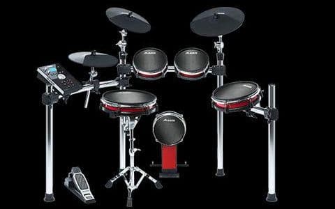 ALESIS CRIMSON MESH KIT 美品