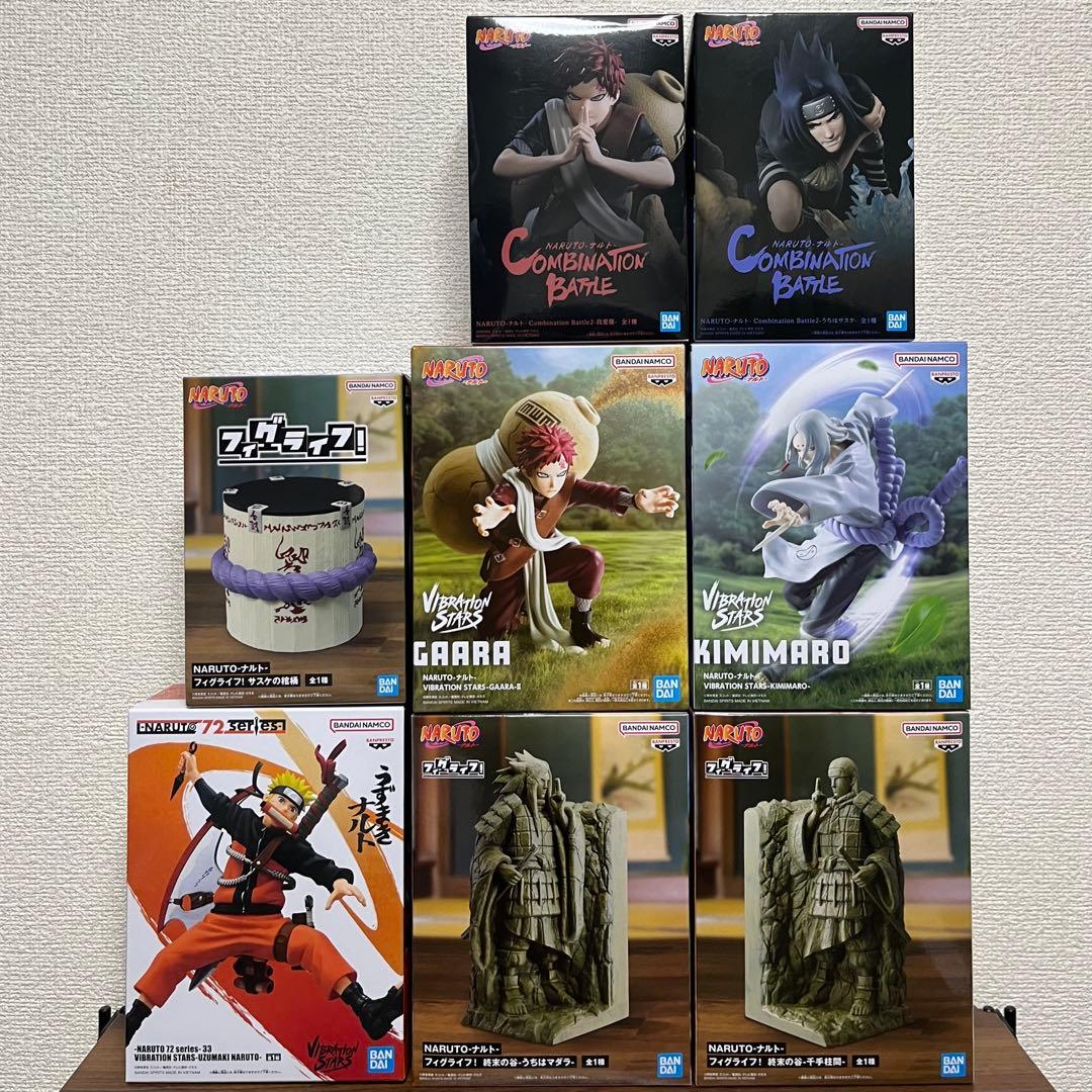 プライズフィギュア まとめ売り 83