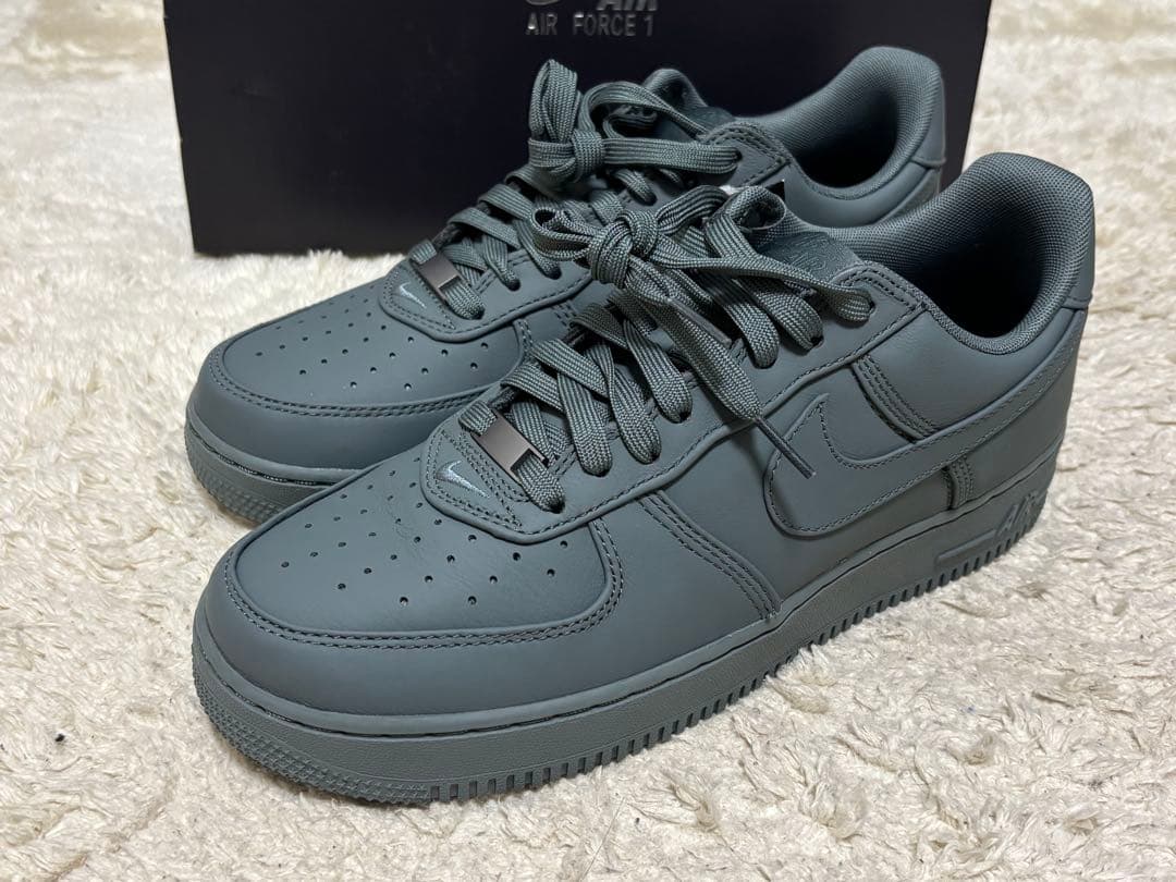 ナイキ エアフォース1 ロー レトロ プレミアム \