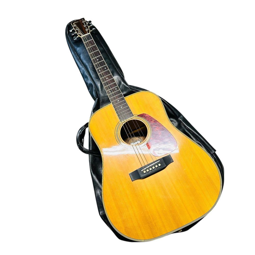 モーリス　アコースティックギター　MD-507