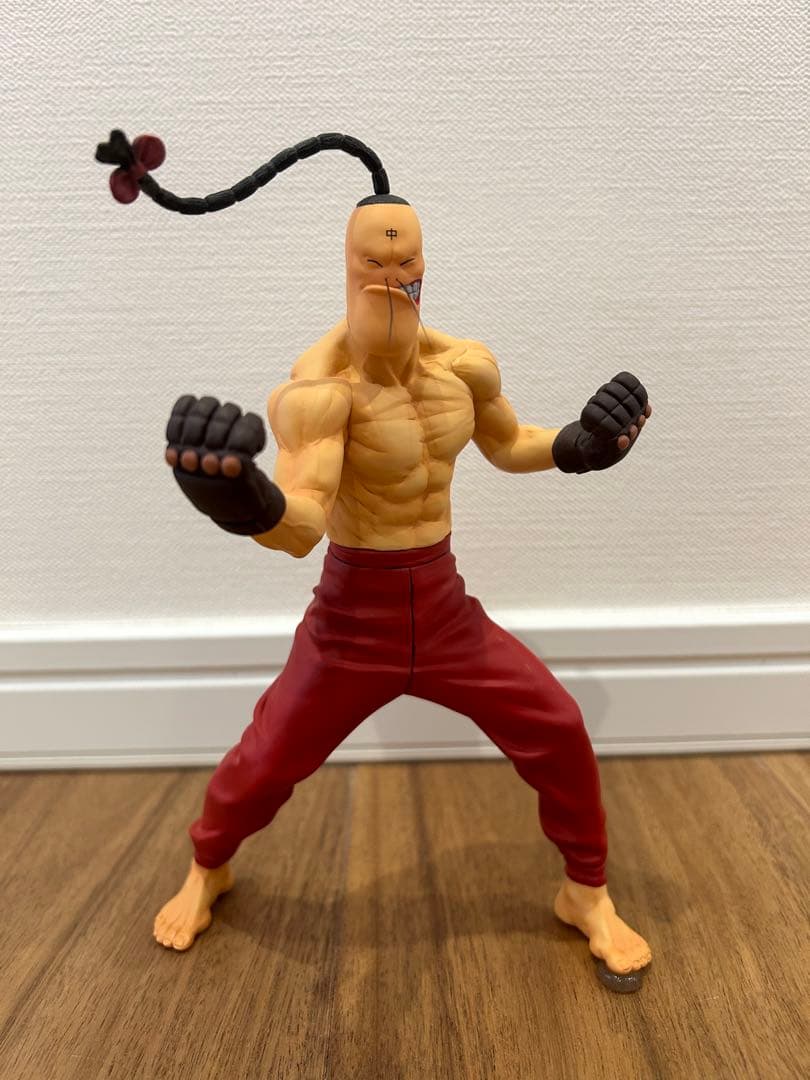 ⭐︎希少⭐︎CCP ラーメンマン 氷上デスマッチVer.(特別カラー)【開封品】