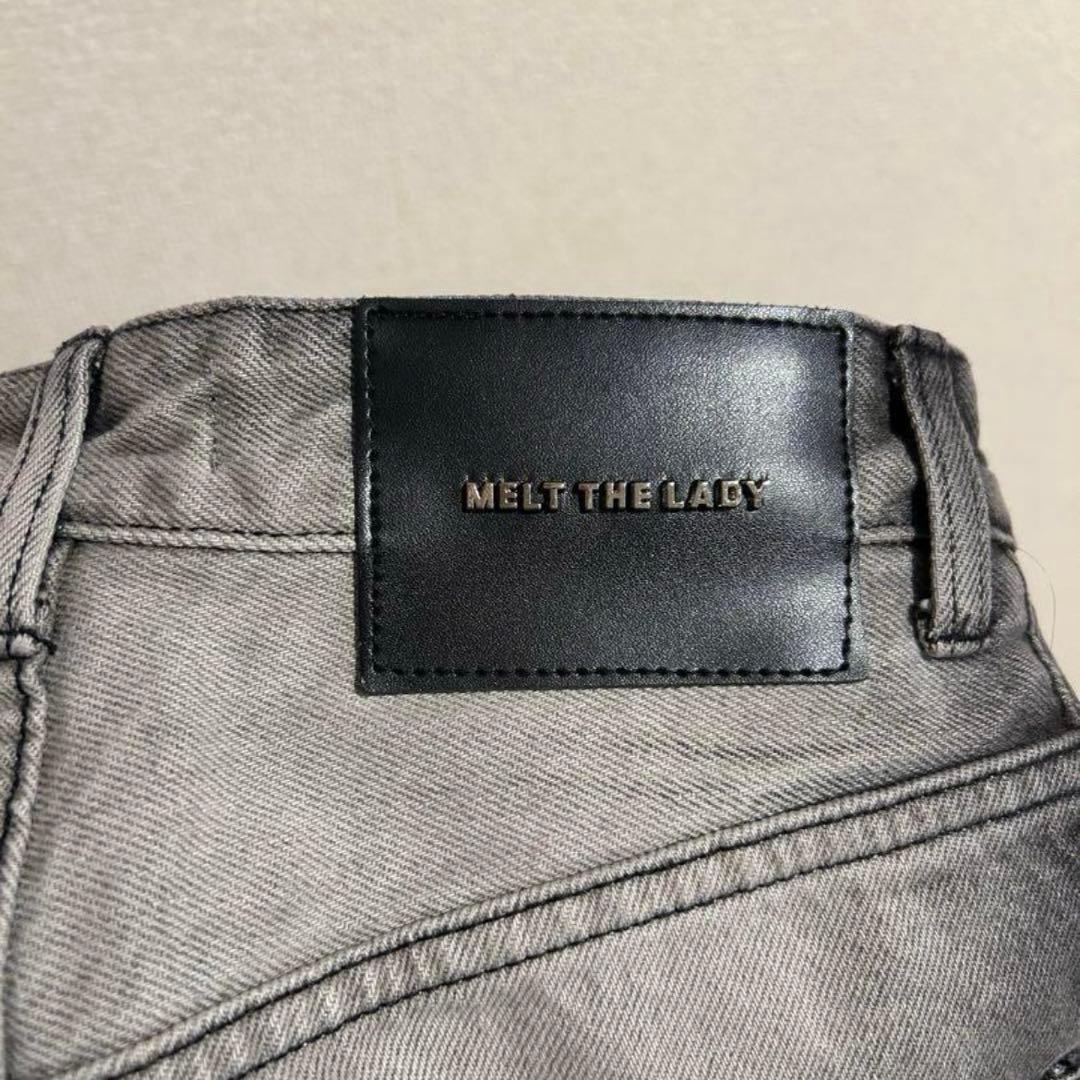 MELT THE LADY denim16 デニム Mサイズ - メルカリ